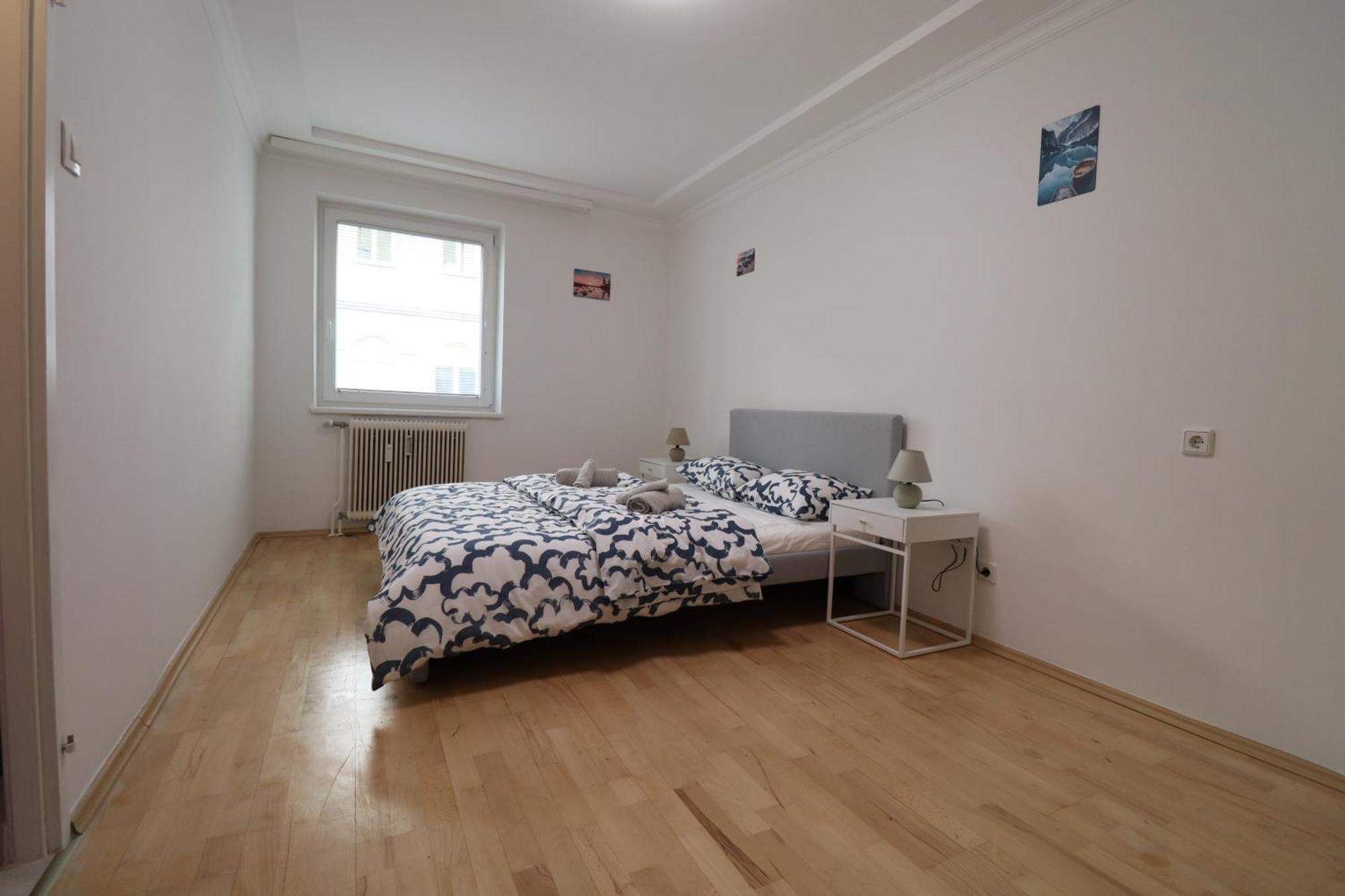 Apartment Nettes Wohnapartment Nahe Prater Wien