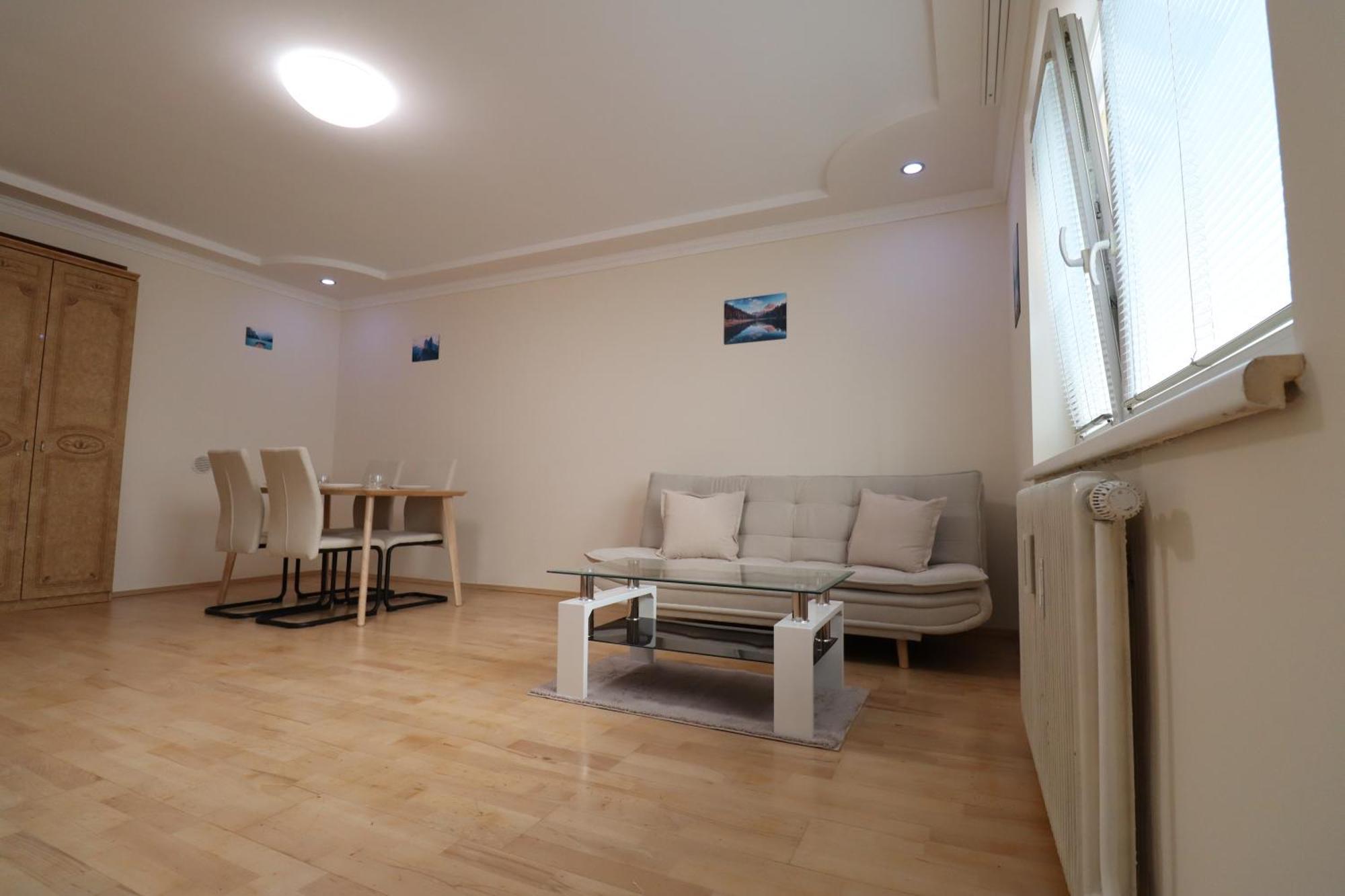 Apartment Nettes Wohnapartment Nahe Prater Wien